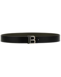 Balmain - B-belt Belts - Lyst