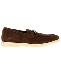 Ferragamo - 'Cosimo' Loafers - Lyst