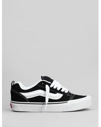 Vans - Knu Skool Sneakers - Lyst