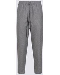 Antonelli - Wool Taralluccio Pants - Lyst