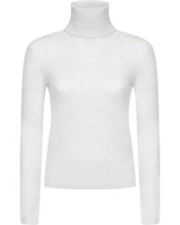 Grifoni Sweaters - White