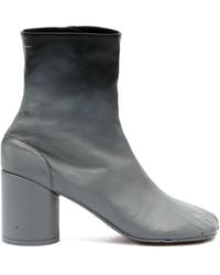 MM6 by Maison Martin Margiela - Ankle Boot Shoes - Lyst