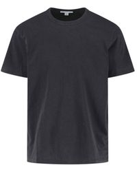 James Perse - T-Shirts And Polos - Lyst