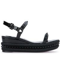 Christian Louboutin - Espadrillas - Lyst
