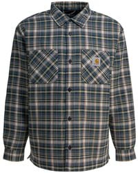 Carhartt - "cronyn" Overshirt Jacket - Lyst