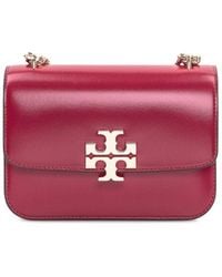 Tory Burch - Eleanor Sm Shoulder - Lyst