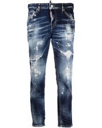 DSquared² Jeans for Women - Up to 75% off | Lyst