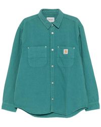 Carhartt - Walter Shirt Jacket - Lyst