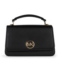 Michael Kors - Medium 'Delancey' Leather Bag - Lyst