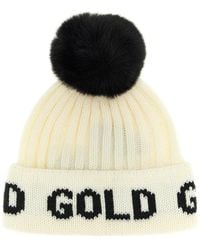 Goldbergh - 'hodd' Cap - Lyst