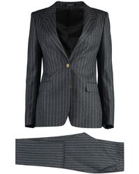 Tagliatore - T-Parigi Stretch Virgin Wool Two Piece Suit - Lyst