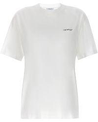Off-White c/o Virgil Abloh - Xray Arrow T-shirt - Lyst