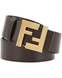 Fendi - Belts E Braces - Lyst