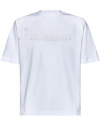 Jacquemus - Tshirt - Lyst