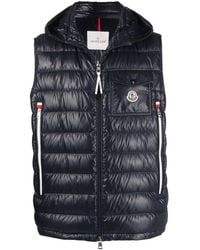 moncler body warmer