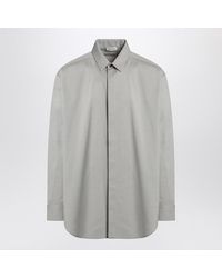 Fear Of God - Dove Mélange Shirt - Lyst