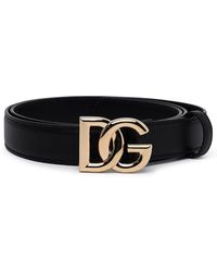 Dolce & Gabbana Belts for Women | Online Sale up to 59% off | Lyst