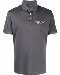 Emporio Armani Polo shirts for Men - Up to 64% off at Lyst.com