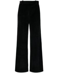 Circolo 1901 - Trousers Black - Lyst