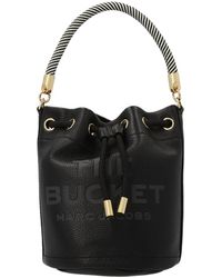 Marc Jacobs - The Leather Bucket Bag - Lyst