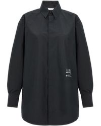 MM6 by Maison Martin Margiela - Water-Repellent Gore-Tex Mm6 Shirt - Lyst