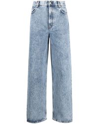Séfr - Wide Cut Jeans Clothing - Lyst