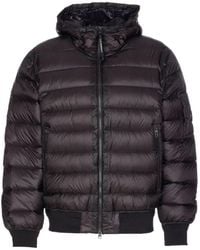 C.P. Company - Dd-Shell Nylon Down Jacket - Lyst
