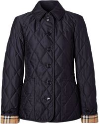 Burberry Jackets for Women | Online Sale up to 32% off | Lyst