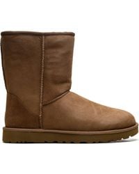 UGG - Fur-Lined Boots - Lyst