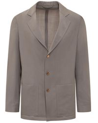 Covert - Single-Breasted Jacket - Lyst