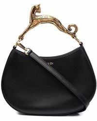 Lanvin - 'Cat Hobo' Bag - Lyst