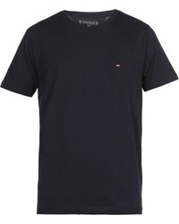 aspekt Accord mulighed Tommy Hilfiger T-shirts for Men - Up to 60% off at Lyst.com