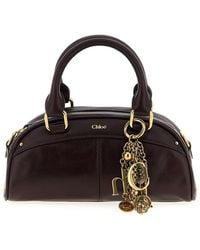 Chloé - 'Bowling Piccola' Handbag - Lyst