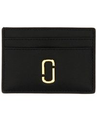 Marc Jacobs - Card Holder With Logo - Lyst