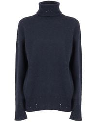 Lorena Antoniazzi - Turtleneck Shirts - Lyst