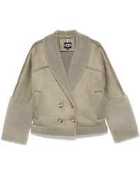 UGG - W Mindy Luxefluff Jacket 1158691 - Lyst