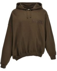 Magliano - 'twisted' Hoodie - Lyst
