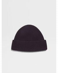 ZEGNA - Oasi Cashmere Beanie - Lyst