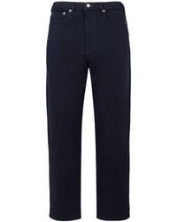 Paul Smith - 5-Pocket Straight-Leg Jeans - Lyst