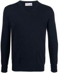 Ballantyne - V Neck Pullover - Lyst