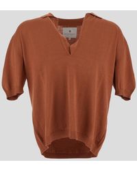 Seven Gauge - T-shirts And Polos - Lyst