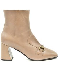 Jeannot Bootie - Natural