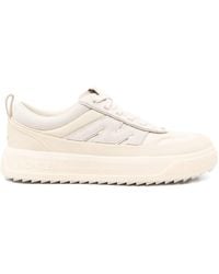 Moncler - "Monpulse" Low Top Sneakers Shoes - Lyst