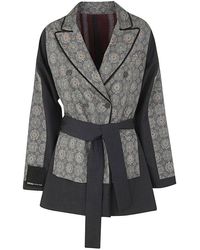 Ibrigu - Tasmania Kimono Jacket Clothing - Lyst