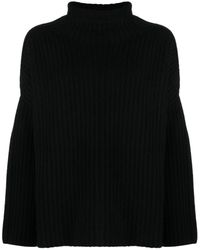 Kujten - Lina Turtle Neck Sweater - Lyst