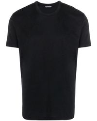 Tom Ford - Short-Sleeved Crew-Neck T-Shirt - Lyst