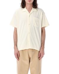 Obey - Shelter Button-Up - Lyst
