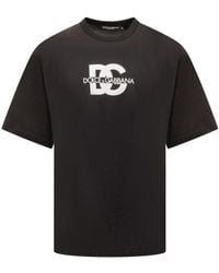 Dolce & Gabbana - T-Shirt - Lyst