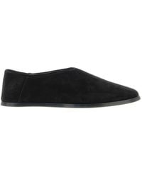Fear Of God - 'Suede Slip On' Sabots - Lyst