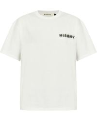 MISBHV - Cotton T-Shirt - Lyst